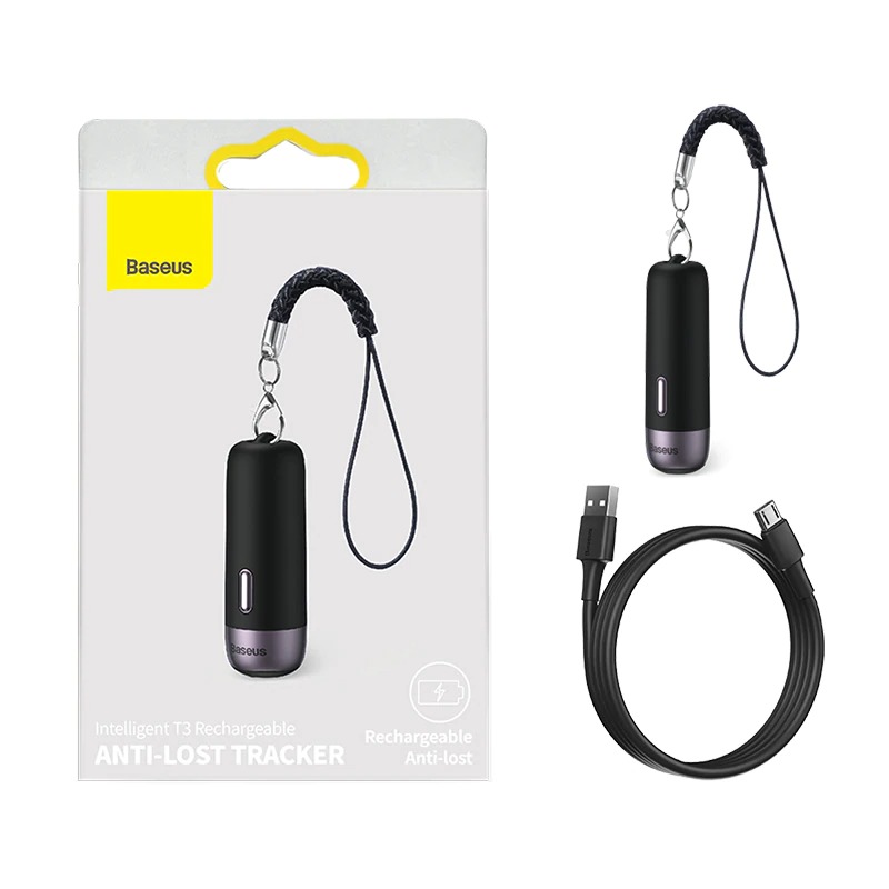 Baseus T3 Intelligent Anti Lost Alarm Tracker
